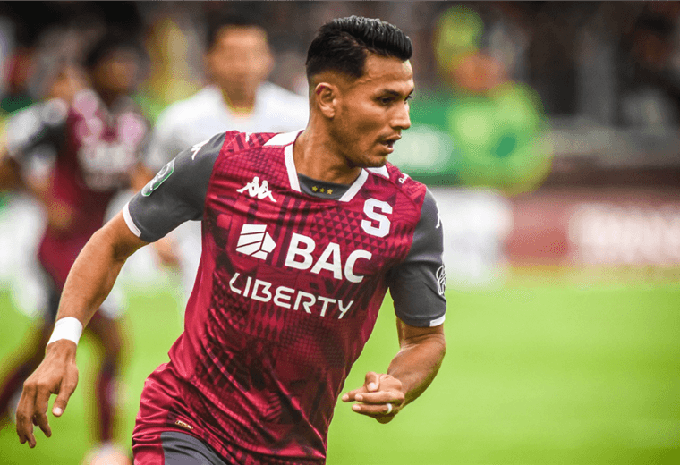Foto: Deportivo Saprissa