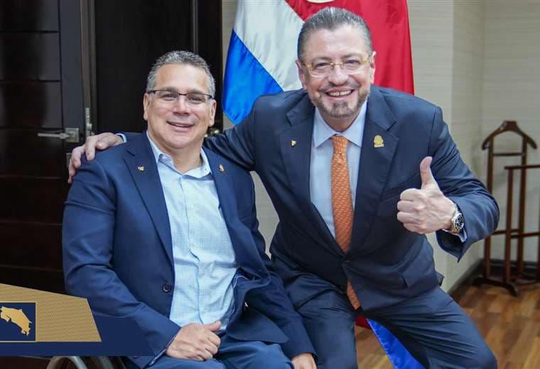Foto: Presidencia de la República.