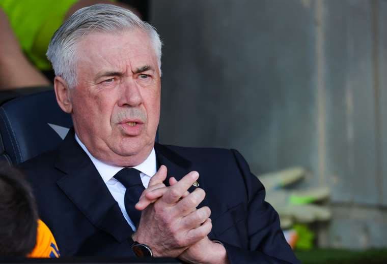 Ancelotti sale al paso a críticas contra Brasil: "No afectan la idea que tengo"