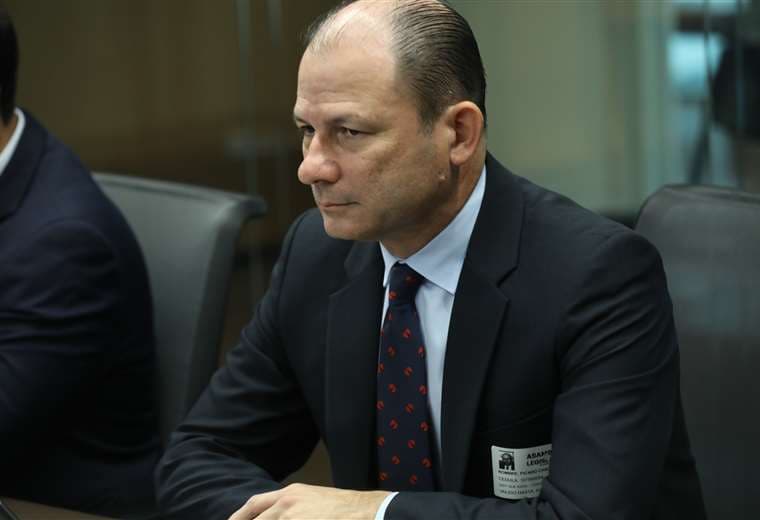 Gerente financiero de CCSS suspendido por cuatro meses 