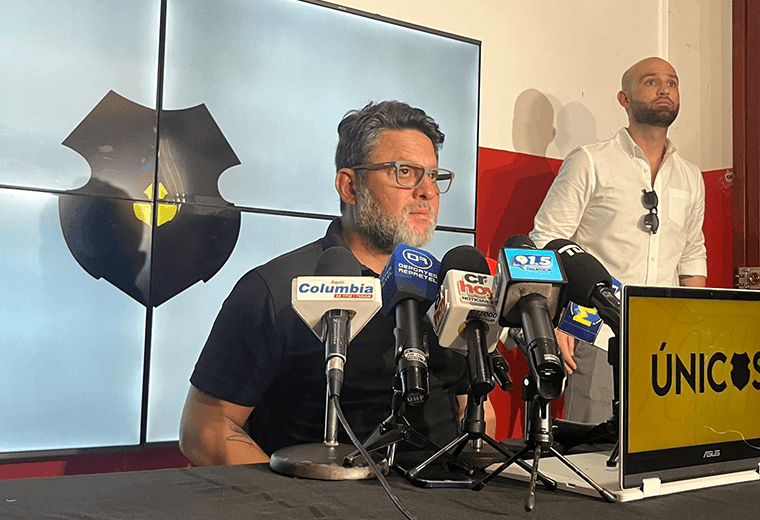 Jafet Soto recuerda que Herediano sabe levantarse y terminar ganando títulos