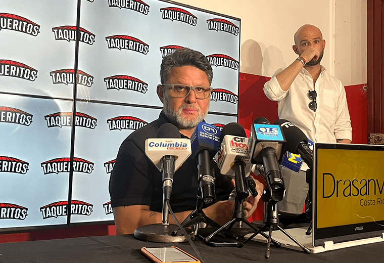 Jafet Soto: “Fuimos mejores, fuimos un equipo muy superior”