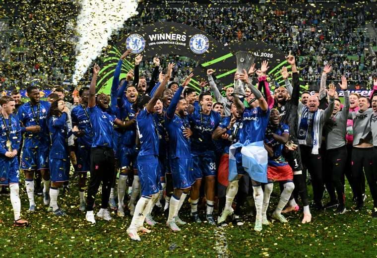 Chelsea. AFP