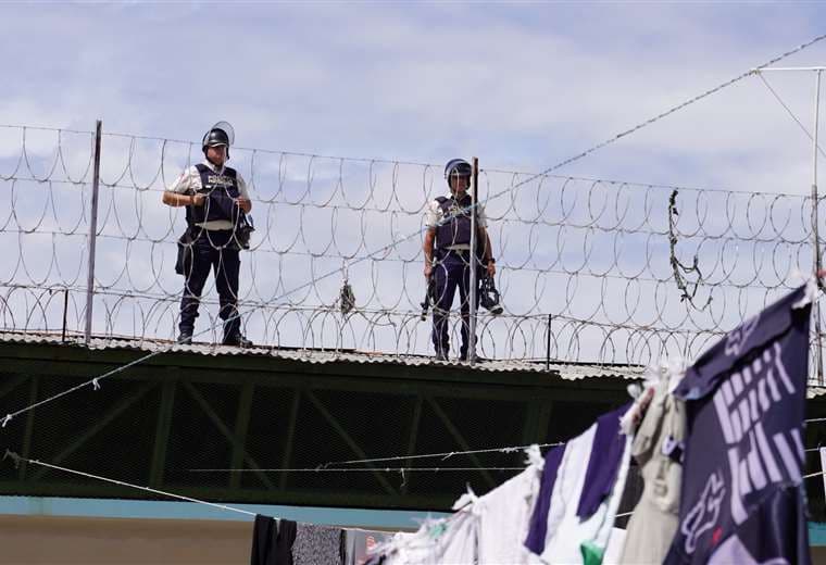Magistrado dice que reformas buscan subir número de reos para privatizar cárceles; Justicia lo niega