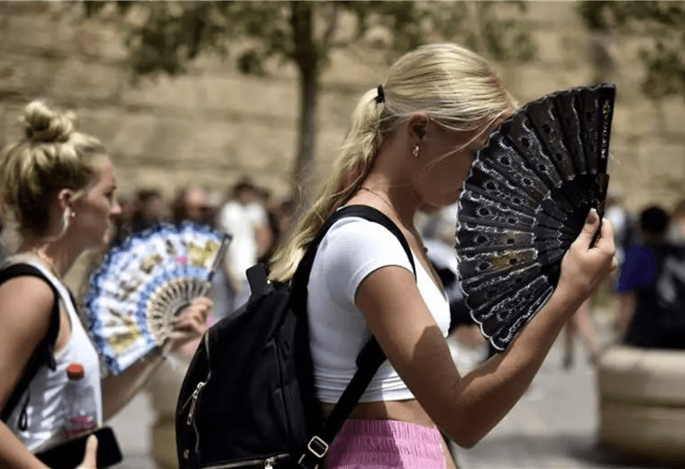 ¿Cómo afectan el sueño las olas de calor?