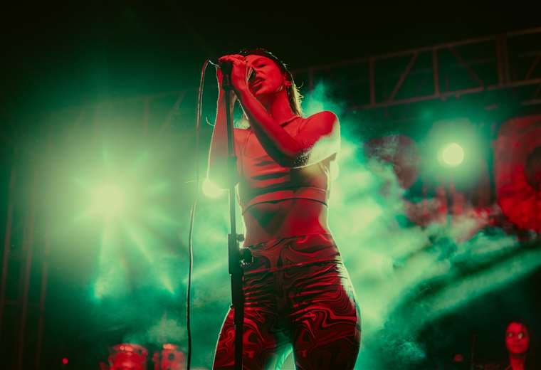 Fotografía por Israel Solis