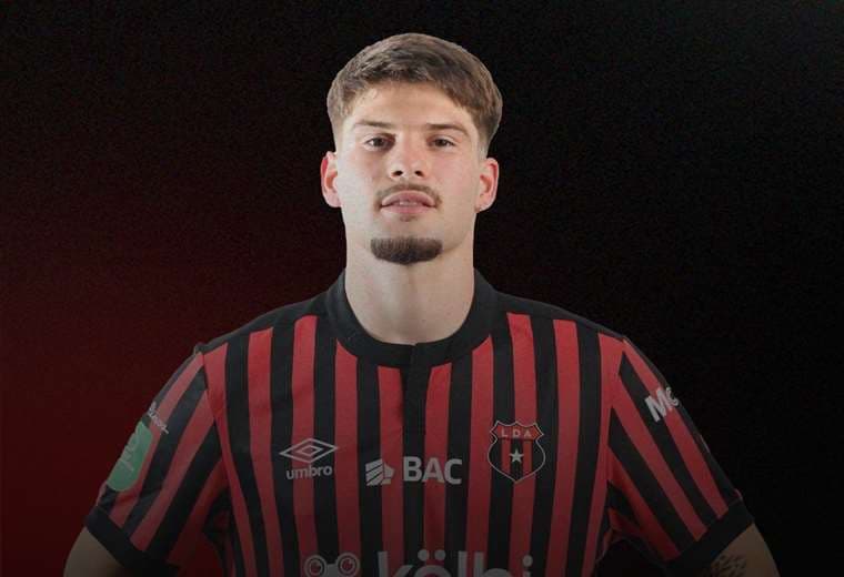 Foto: Alajuelense