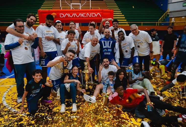 Foto: Liga Superior de Baloncesto