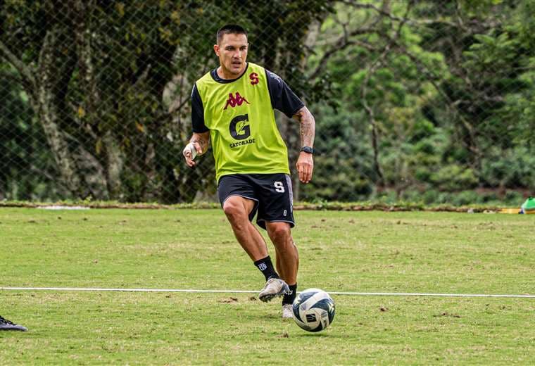 Foto: Saprissa