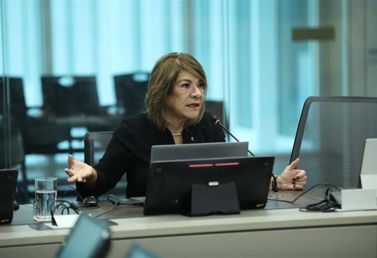 "Hemos pecado en guardar silencio", dice Patricia Solano ante críticas del Ejecutivo