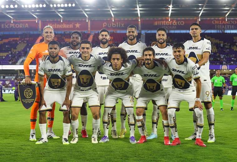 Prensa:  Pumas