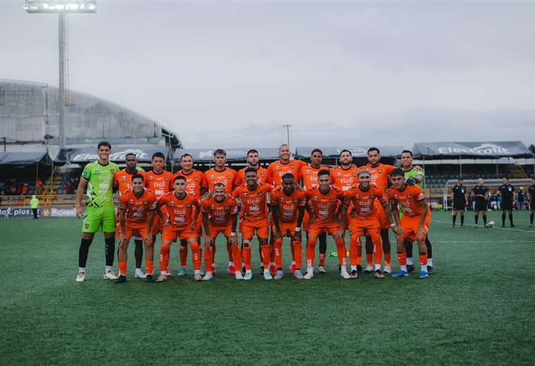 Foto: Puntarenas FC.