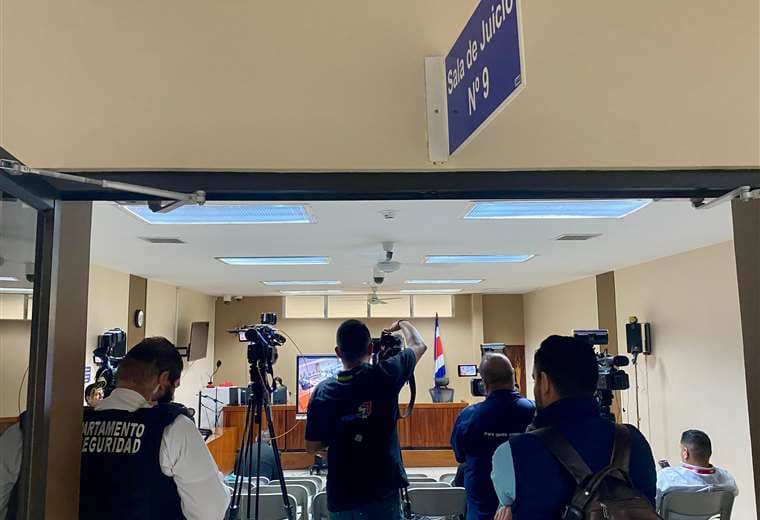 Corte presentará borrador de reforma al Código Procesal Penal en 10 meses