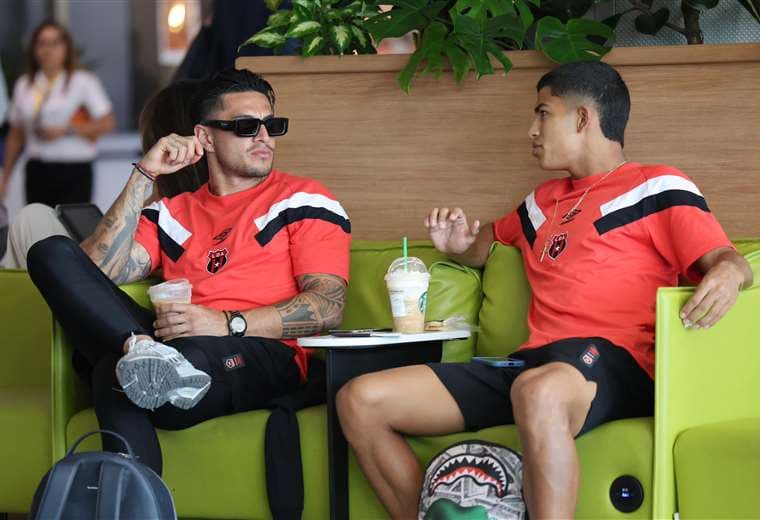 Foto: Prensa Alajuelense