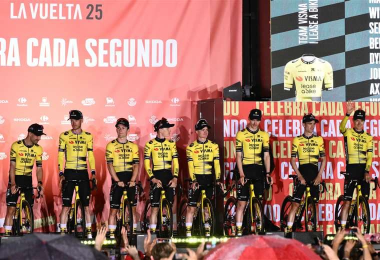 Vuelta a España.