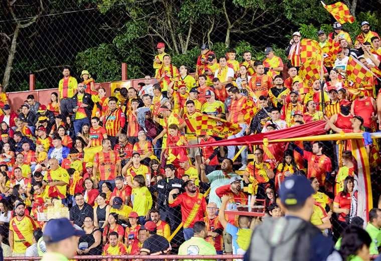 Foto: Herediano