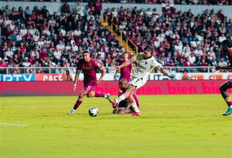 Foto: Prensa Alajuelense