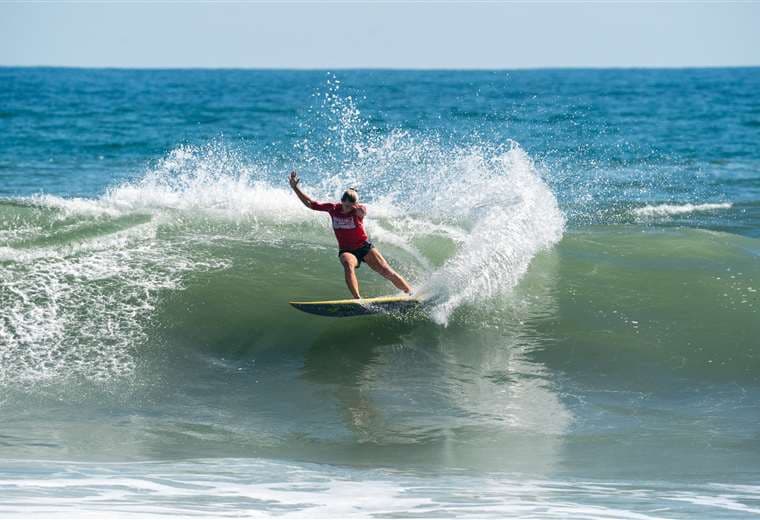 Playa Hermosa recibirá a surfistas de 19 países en el regreso de la World Surf League a Costa Rica