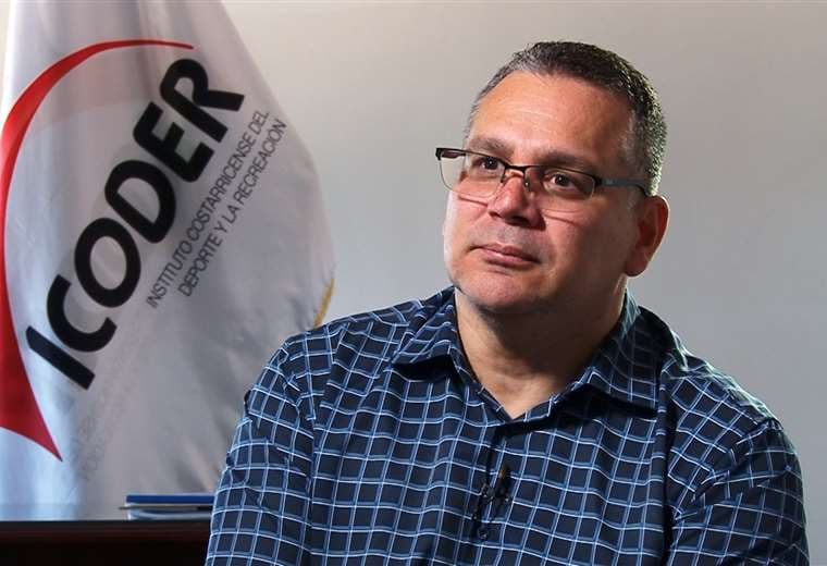 Donald Rojas seguirá como director interino del Icoder