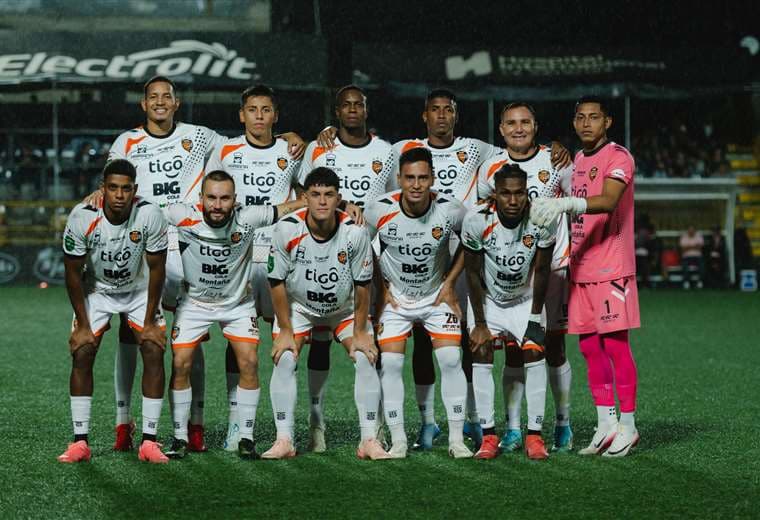 Foto: Puntarenas FC