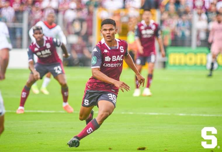 Foto: Saprissa