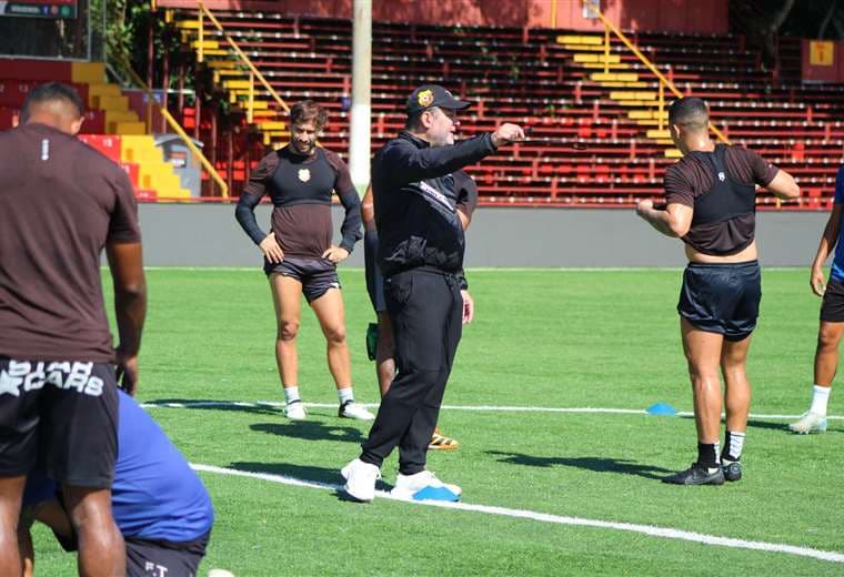 Prensa Herediano