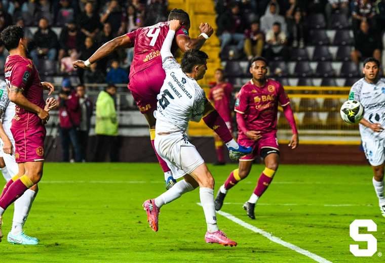 Foto: Deportivo Saprissa