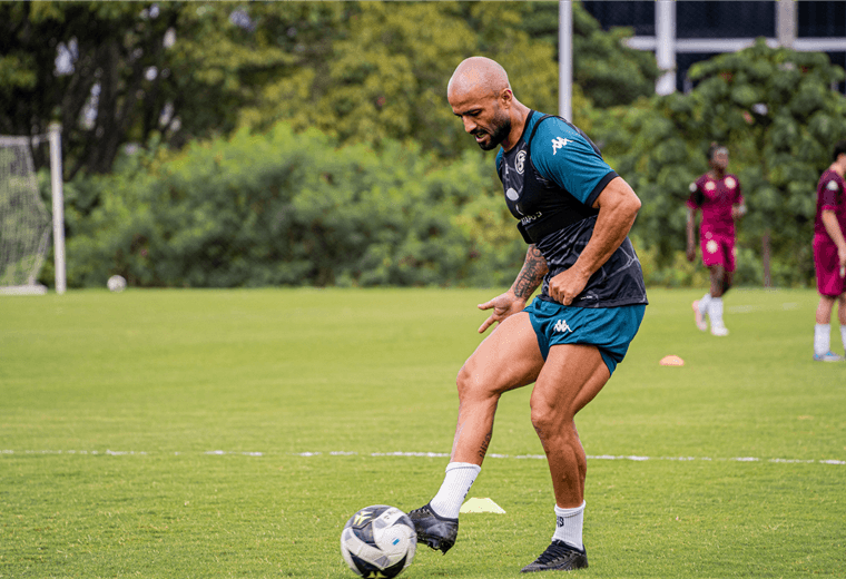 Foto: Deportivo Saprissa