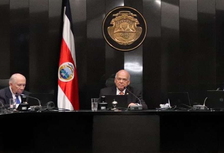 Plan de "mano firme" contra reincidencia necesitará 38 votos para aprobarse