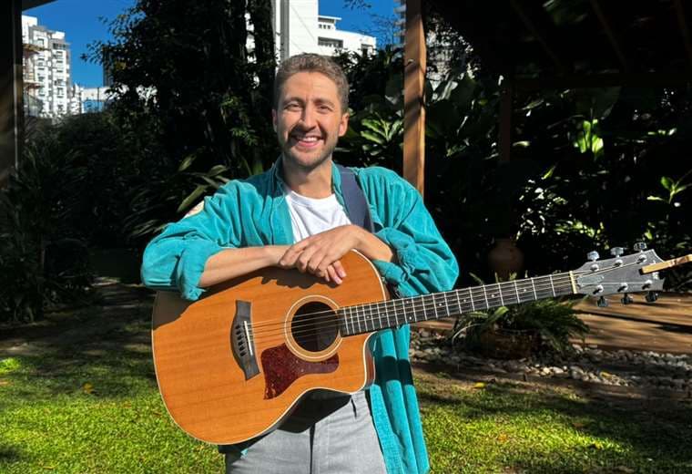 Tico brilló en ‘Got Talent España’: “Siento que mi niño interno dice que lo logramos”