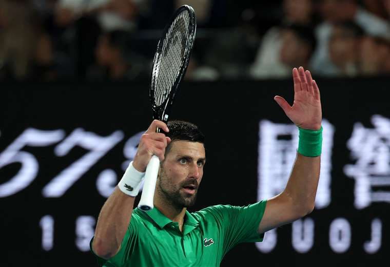 Estreno y adiós para Djokovic en un Cincinnati de alegrías para los jóvenes