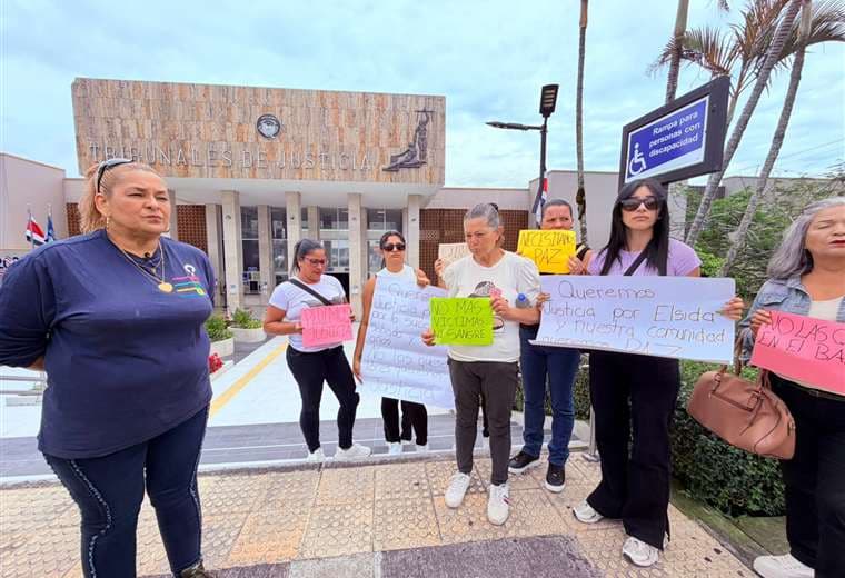 Víctima de agresión a machetazos en Cartago presentó denuncia ante tribunales