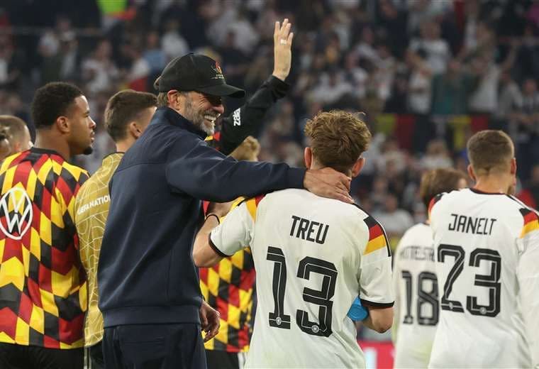 Alemania y Portugal ganan; Noruega se complica en la Liga de Naciones