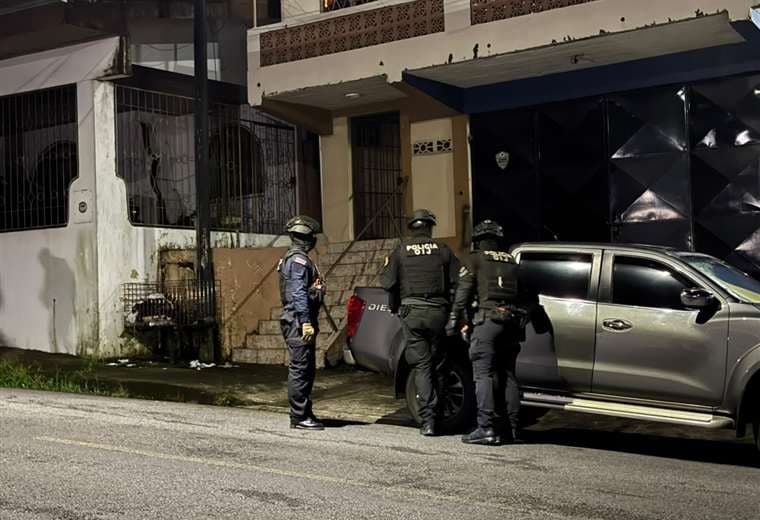 OIJ detiene a cuatro sospechosos de asesinar a vendedor de quesos en San Carlos