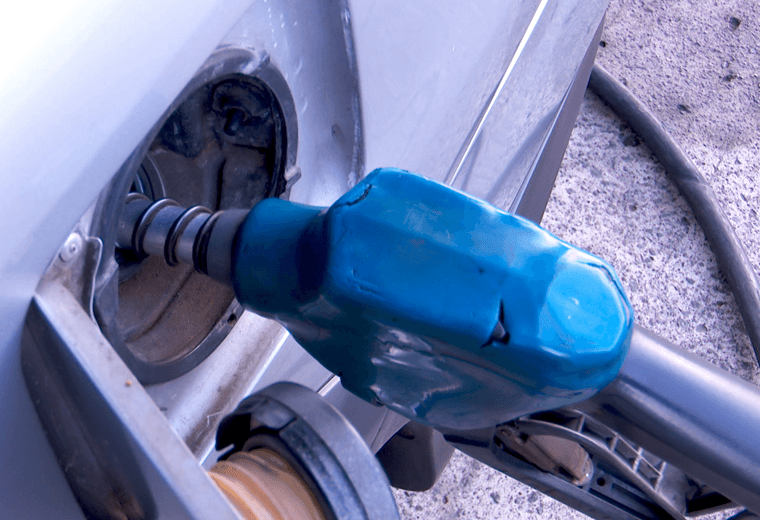 Precio internacional dispara alza en combustibles: Diésel tendrá el mayor aumento