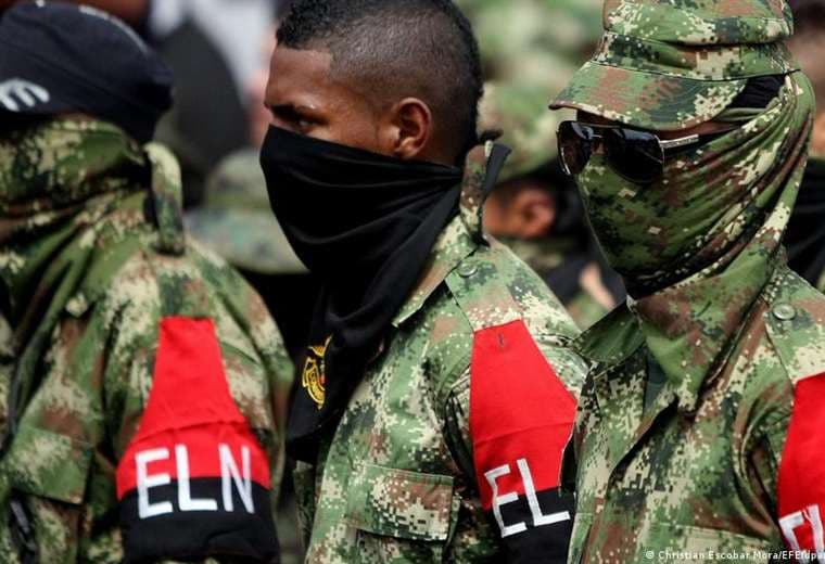 Un muerto en choque entre armados del ELN y Guardia Bolivariana de Venezuela