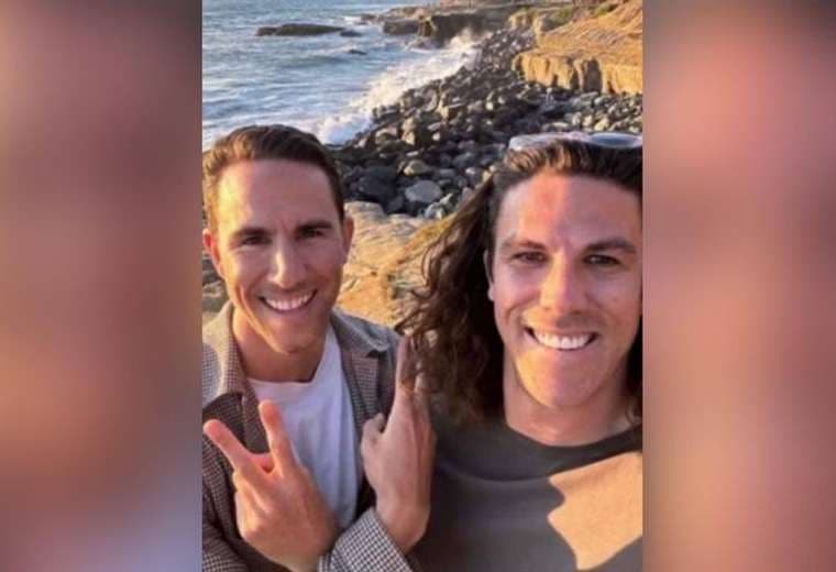 Tres mexicanos condenados por el asesinato de tres surfistas en Ensenada