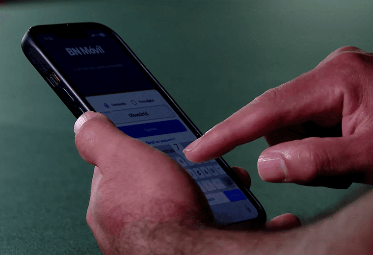Banco Nacional refuerza la seguridad digital con IA para prevenir fraudes