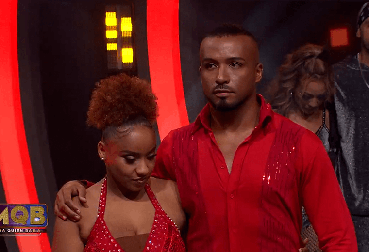 Así reaccionó Rose Davis tras ser la primera eliminada de MQB 3