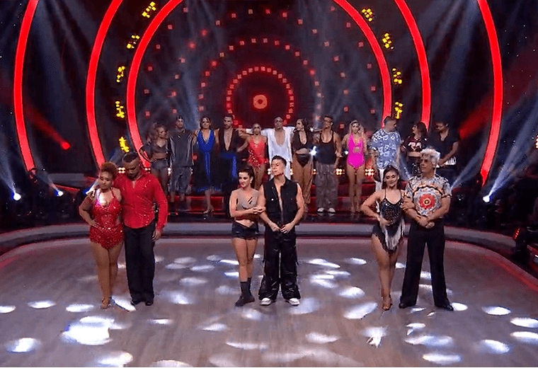 Karla Quesada, Majo Ulate y "Papi Pazz" son los nominados en la cuarta gala de MQB 3