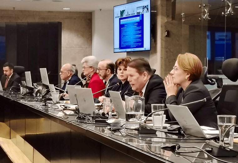 Una segunda magistrada buscará Presidencia de la Corte
