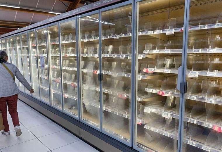 Ciberataque contra neveras y congeladores de supermercados de Francia deja pérdidas millonarias