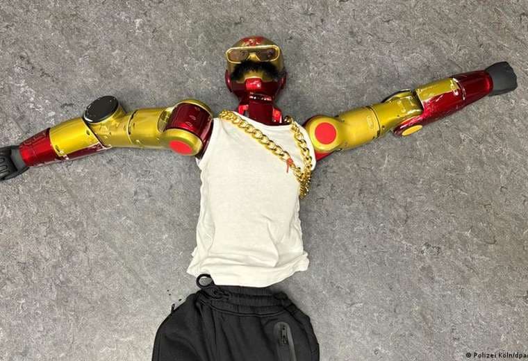 Policía alemana investiga supuesto caso de acoso sexual por parte de un robot