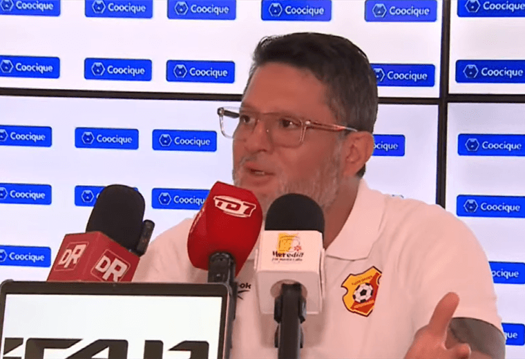 Jafet Soto acerca de mantenerse como entrenador: “No puedo confirmar nada”