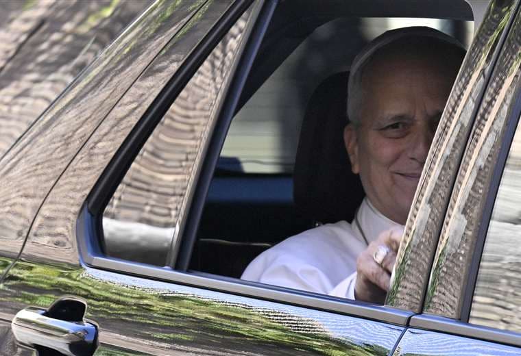 Papa está hospitalizado para ser operado de un nódulo en el pulmón