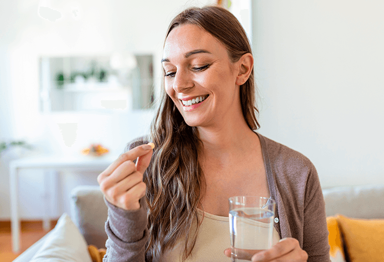 Probióticos: aliados para cuidar la salud intestinal durante el uso de antibióticos