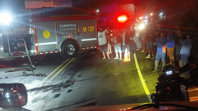 Hombre muere en choque en Ruta 27