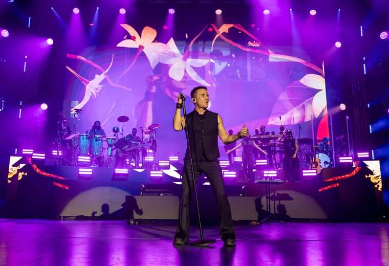 Fonseca regresará a Costa Rica en 2027 con su nueva gira mundial