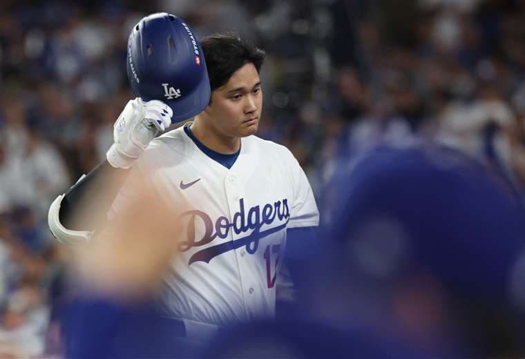 El imperio de los Dodgers se tambalea tras un inaudito colapso