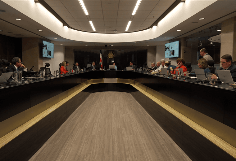 Corte llevará presupuesto de 2027 a Sala Constitucional